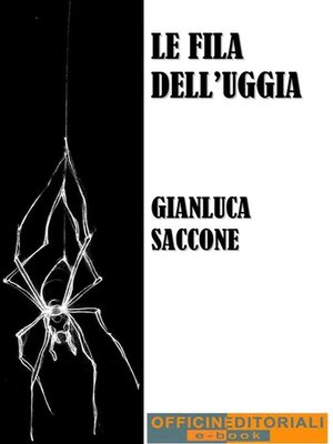 cover image of Le fila dell'uggia